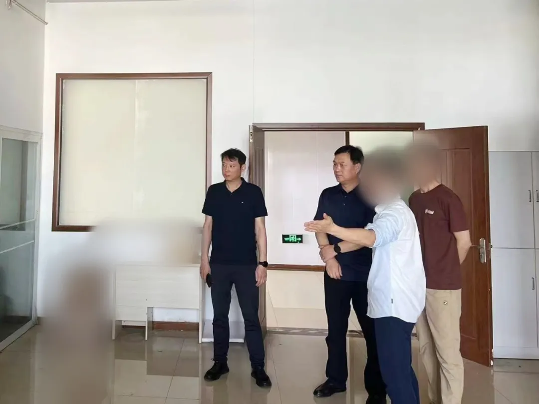 高新技術(shù)企業(yè)，客戶多為全球行業(yè)頭部公司！河南某地方政府實(shí)地對(duì)接專精特新精細(xì)化工中間體生產(chǎn)投資選址項(xiàng)目