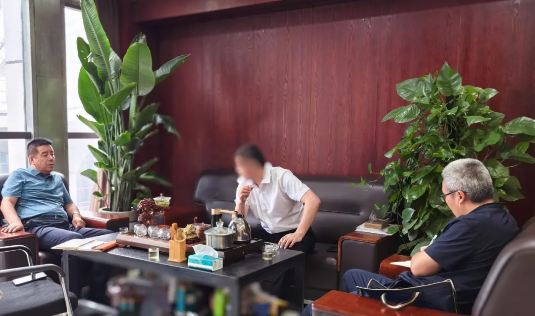 高新技術(shù)企業(yè)，國外市場(chǎng)成熟！甘肅某地方政府實(shí)地對(duì)接多品類高端生物原料投資選址項(xiàng)目