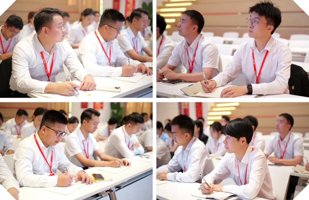 立足新起點(diǎn)，起航新征程！東方龍商務(wù)組織新人職業(yè)培訓(xùn)
