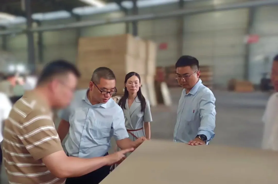 顧家、宜家等知名品牌合作商！廣西某地方政府實(shí)地對(duì)接高品質(zhì)新型建材生產(chǎn)擴(kuò)建投資選址項(xiàng)目