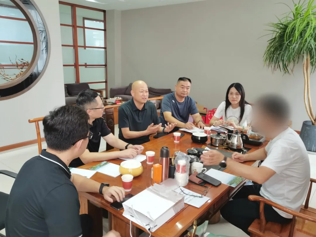 省著名商標，銷量遙遙領先！山東某地方政府實地對接老牌禽肉制品深加工投資選址項目