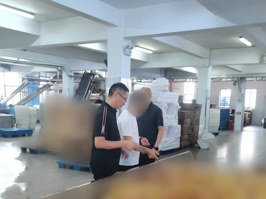 省著名商標，銷量遙遙領先！山東某地方政府實地對接老牌禽肉制品深加工投資選址項目