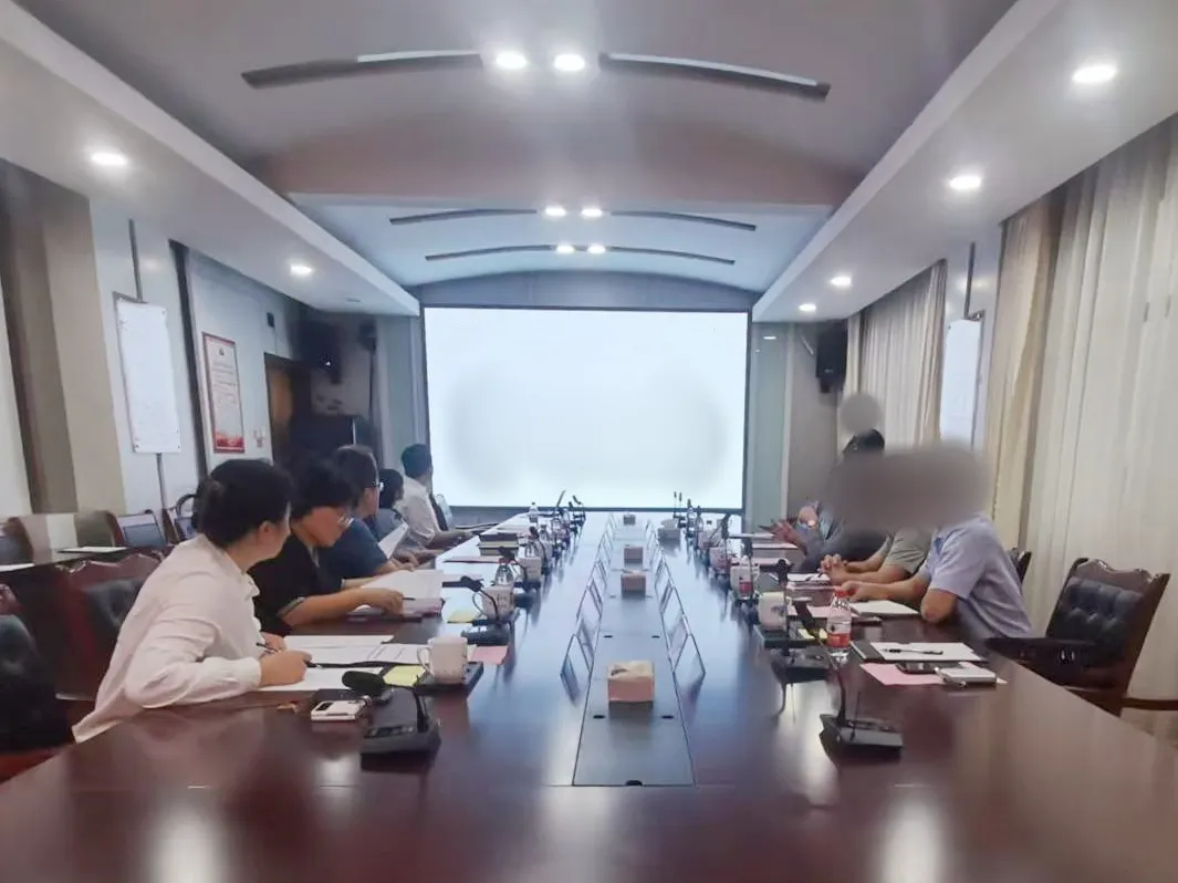 中國民營企業(yè)500強！鋁制品產(chǎn)業(yè)互聯(lián)網(wǎng)數(shù)字生態(tài)園投資選址項目方實地考察山東某地方政府