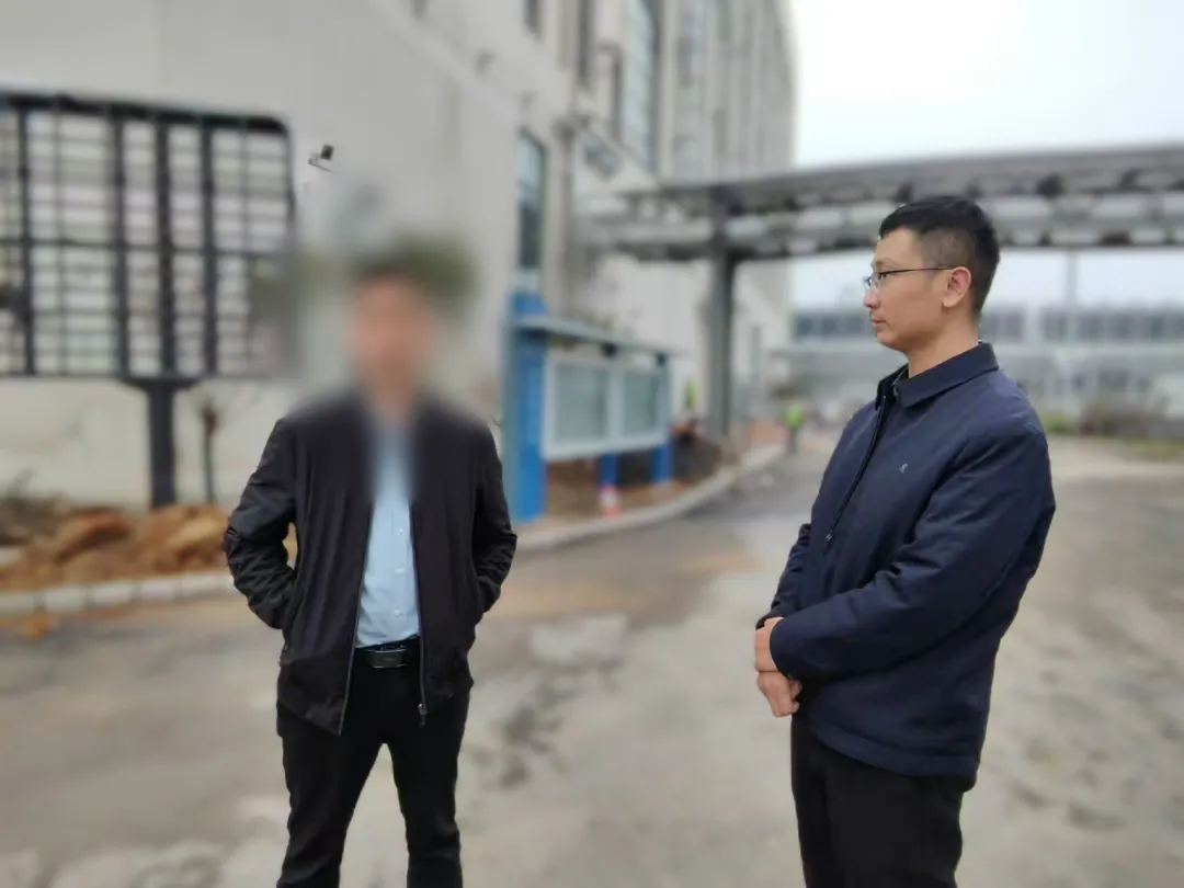 三星、IBM等大型集團公司合作商！高端大功率集成電路封測投資選址項目方實地考察江蘇某地方政府