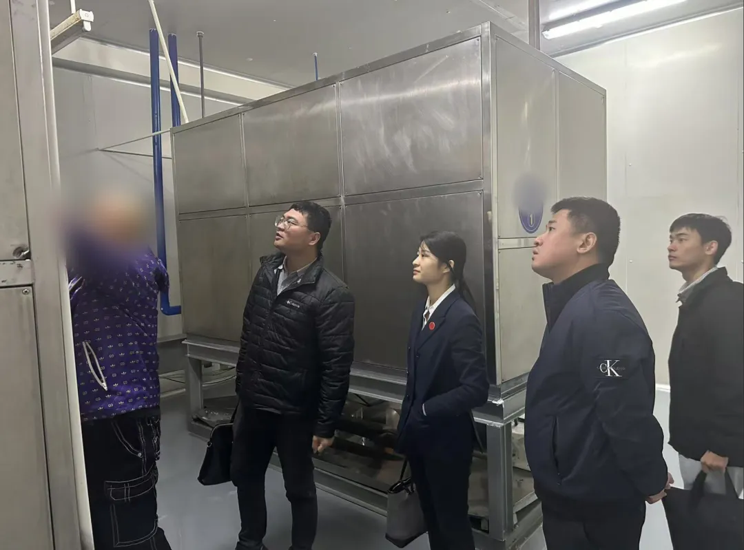 盒馬、羅森等知名品牌供應(yīng)商！浙江某地方政府實(shí)地對(duì)接老牌冷飲生產(chǎn)擴(kuò)建投資選址項(xiàng)目