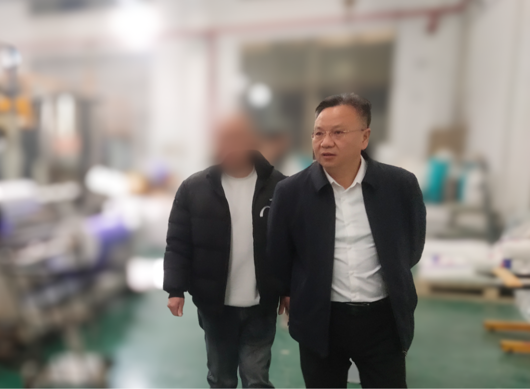 精研投資細(xì)則，提升合作意愿！安徽某地方政府實地考察老牌包裝制品生產(chǎn)擴建投資選址項目企業(yè)