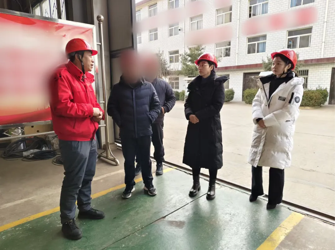 定制化生產(chǎn)，業(yè)內(nèi)知名度高！高端油氣裝備+油氣服務投資選址項目方實地考察甘肅某地方政府