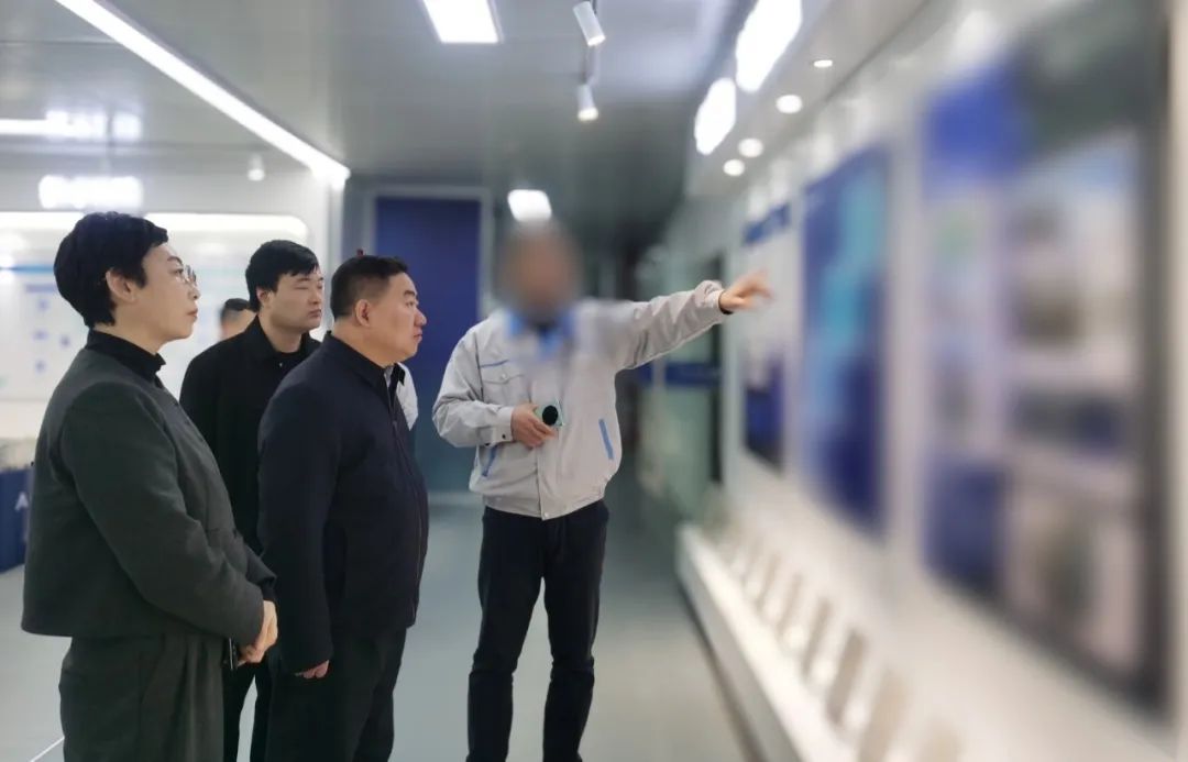 成長速度快，可持續(xù)發(fā)展強(qiáng)！甘肅某地方政府實(shí)地對(duì)接專精特新新能源裝備擴(kuò)建投資選址項(xiàng)目