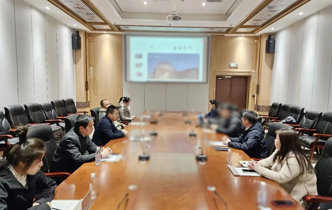 A股上市公司，獲國家優(yōu)質(zhì)工程獎(jiǎng)?wù)J證！元宇宙數(shù)字展示投資選址項(xiàng)目方反向考察吉林某地方政府